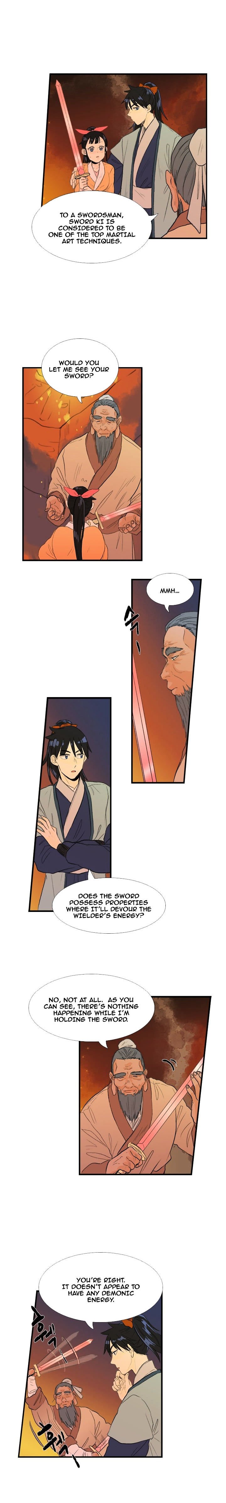 Read The Scholar's Reincarnation Manga Online