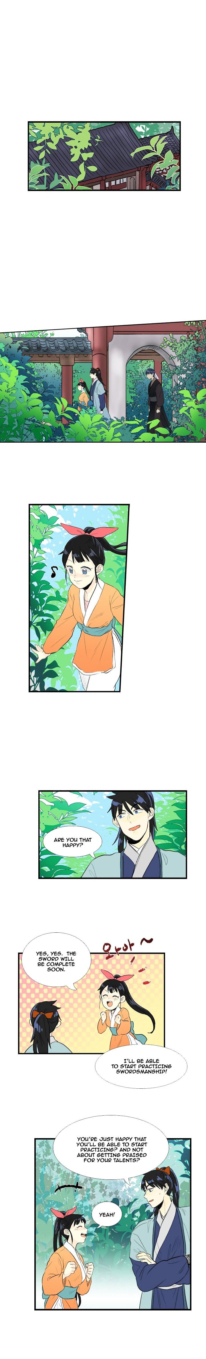 Read The Scholar's Reincarnation Manga Online