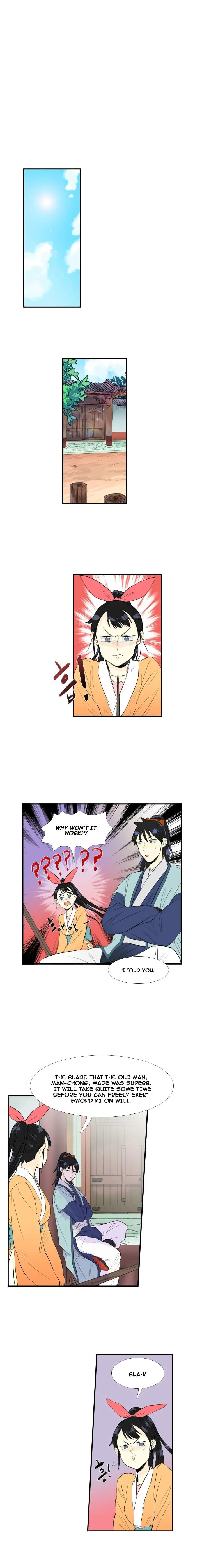 Read The Scholar's Reincarnation Manga Online