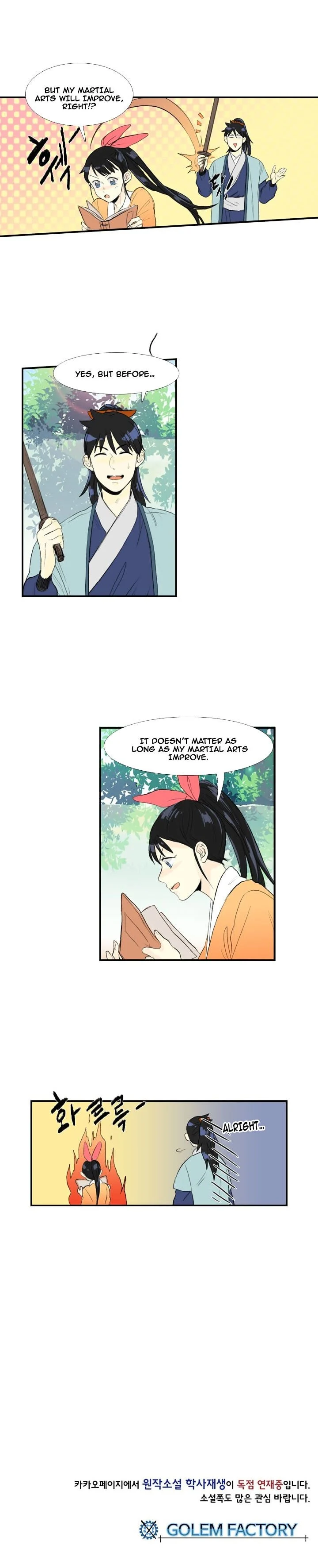 Read The Scholar's Reincarnation Manga Online