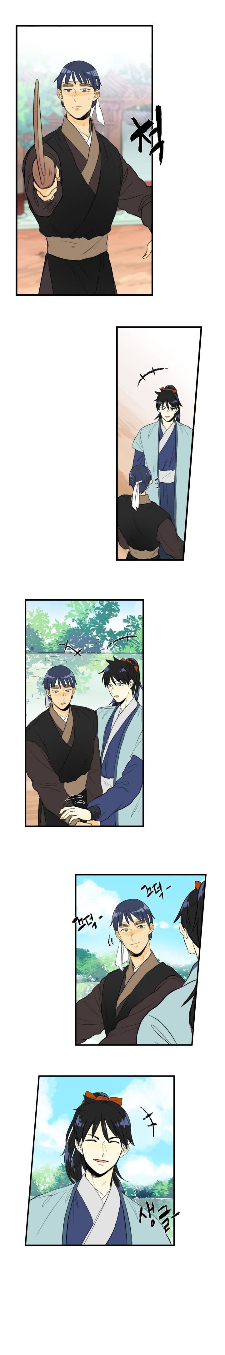 Read The Scholar's Reincarnation Manga Online