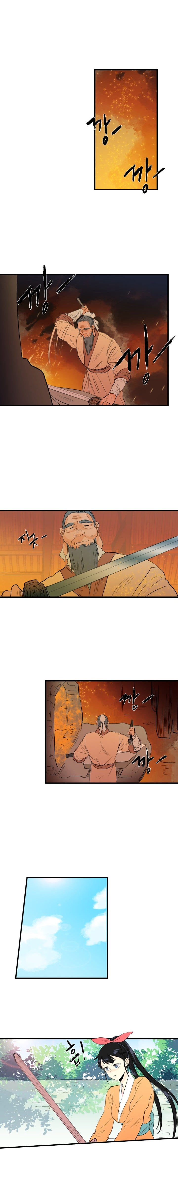 Read The Scholar's Reincarnation Manga Online