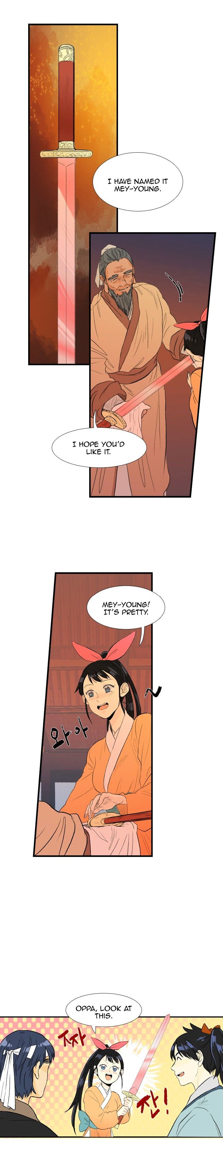 Read The Scholar's Reincarnation Manga Online