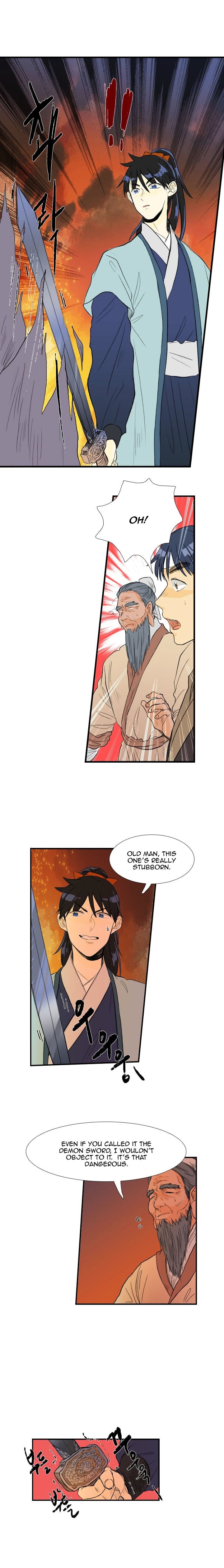 Read The Scholar's Reincarnation Manga Online