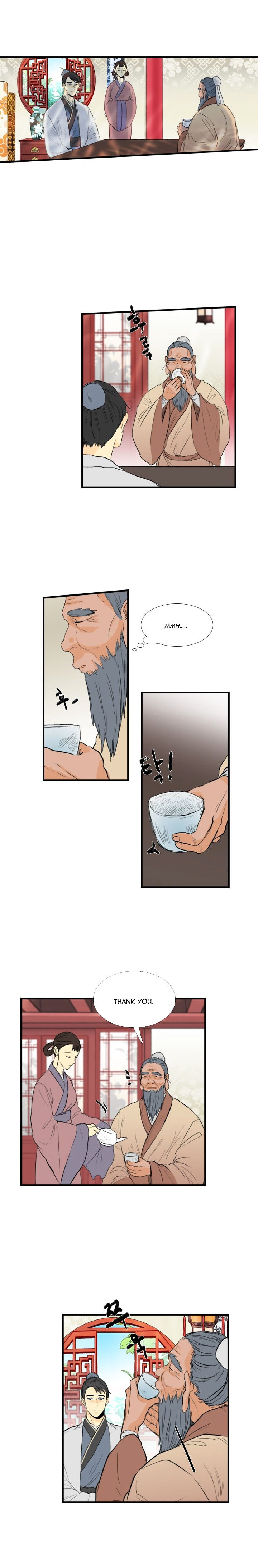 Read The Scholar's Reincarnation Manga Online