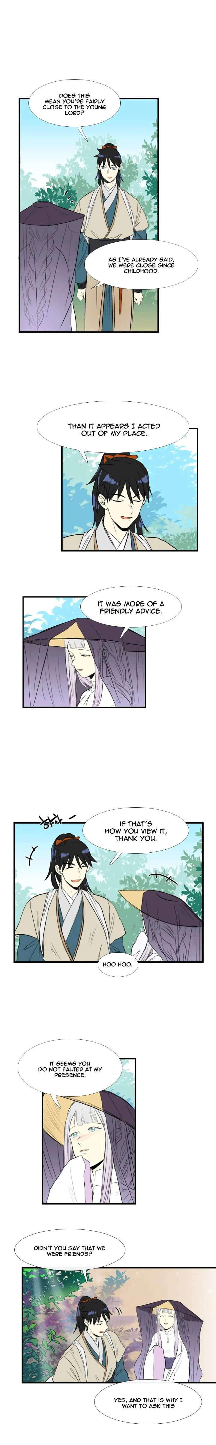 Read The Scholar's Reincarnation Manga Online