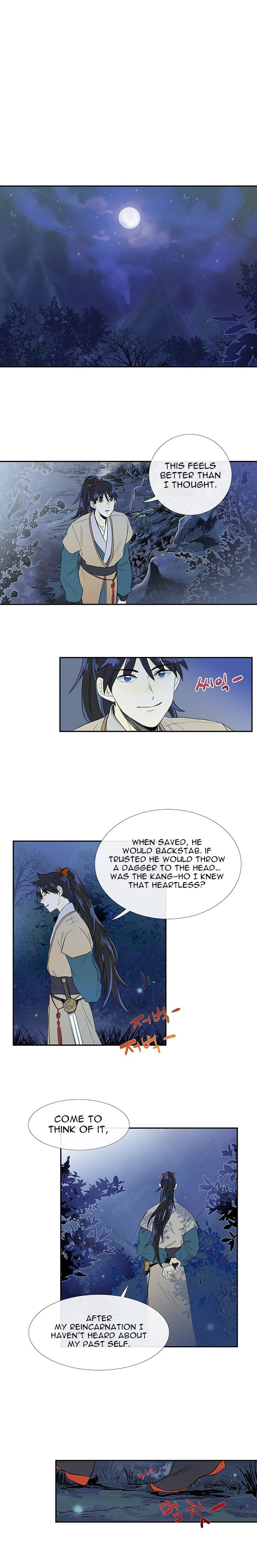 Read The Scholar's Reincarnation Manga Online