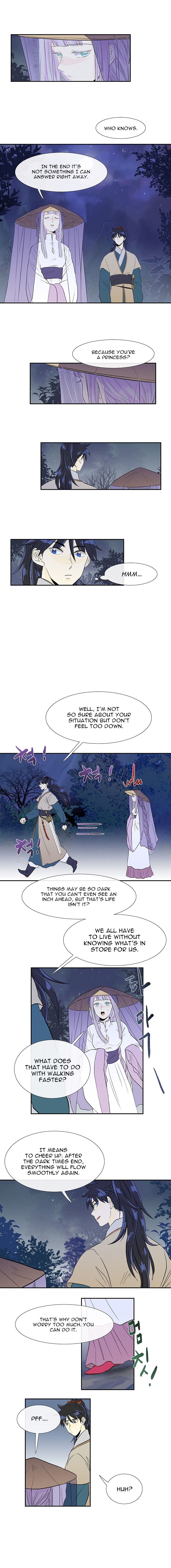 Read The Scholar's Reincarnation Manga Online