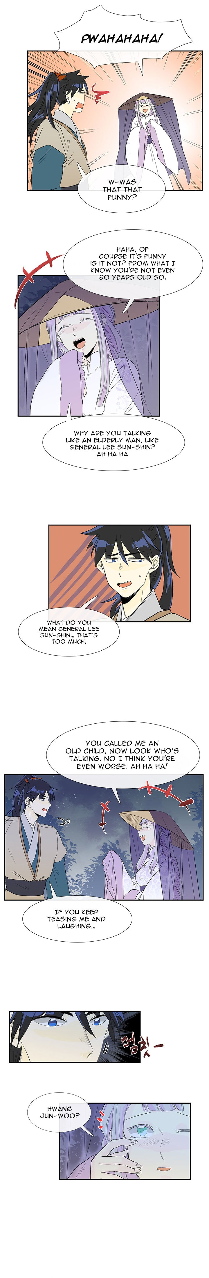 Read The Scholar's Reincarnation Manga Online