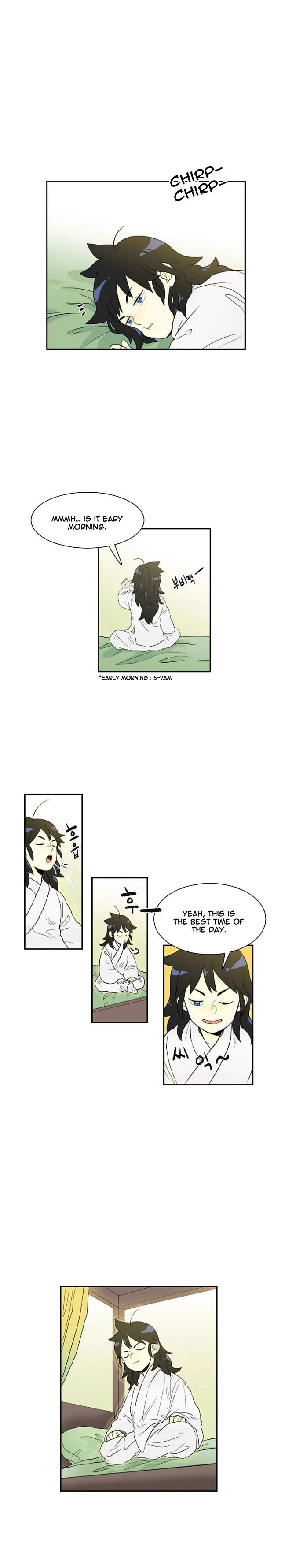 Read The Scholar's Reincarnation Manga Online