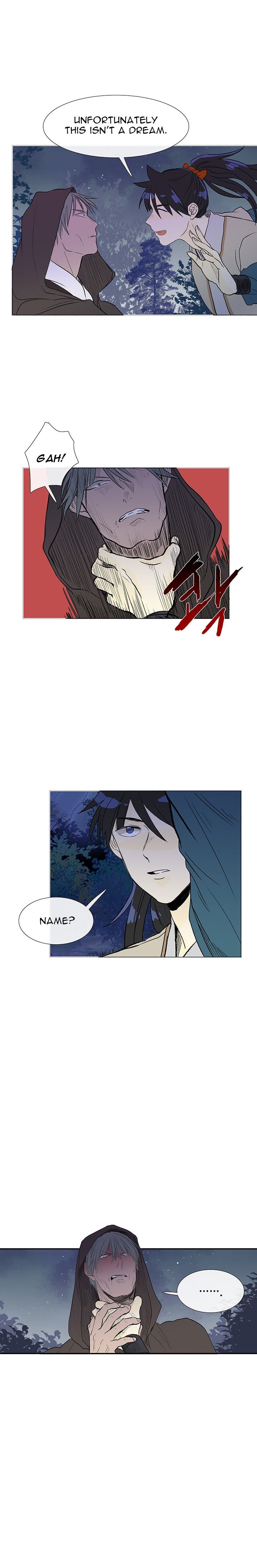 Read The Scholar's Reincarnation Manga Online