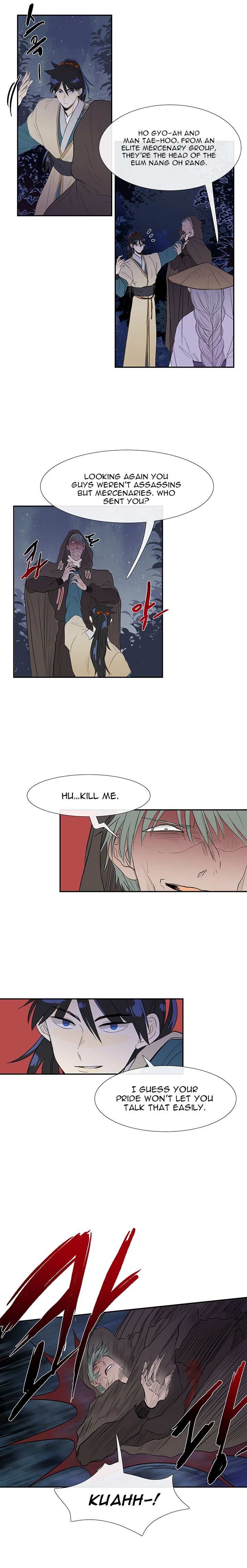 Read The Scholar's Reincarnation Manga Online