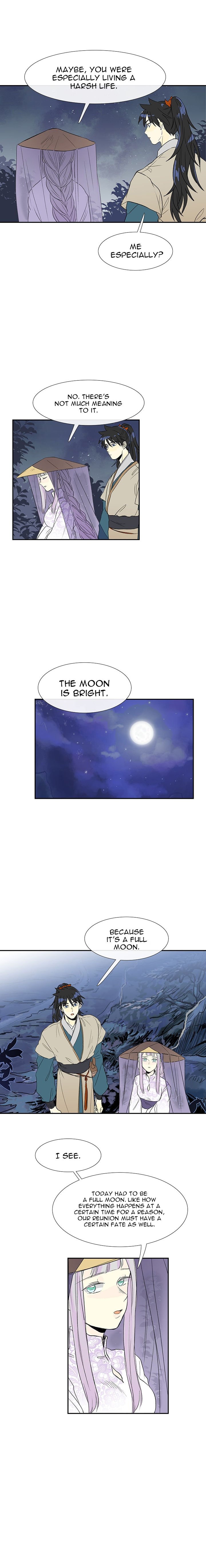 Read The Scholar's Reincarnation Manga Online