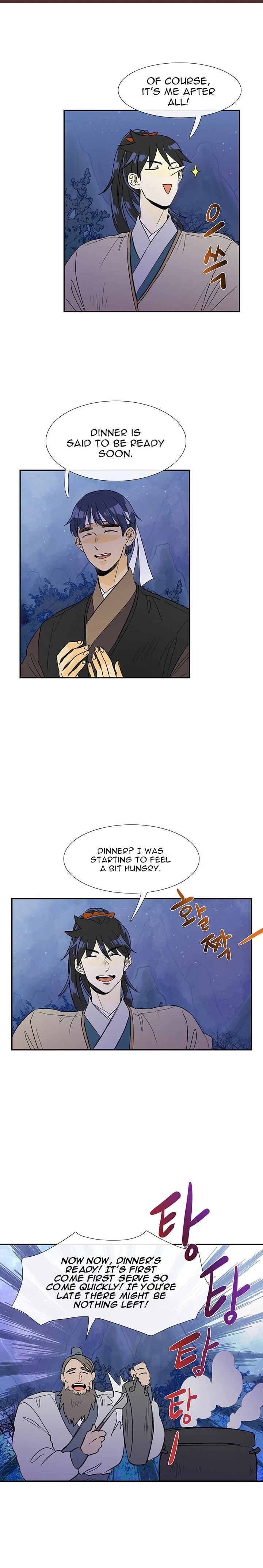 Read The Scholar's Reincarnation Manga Online