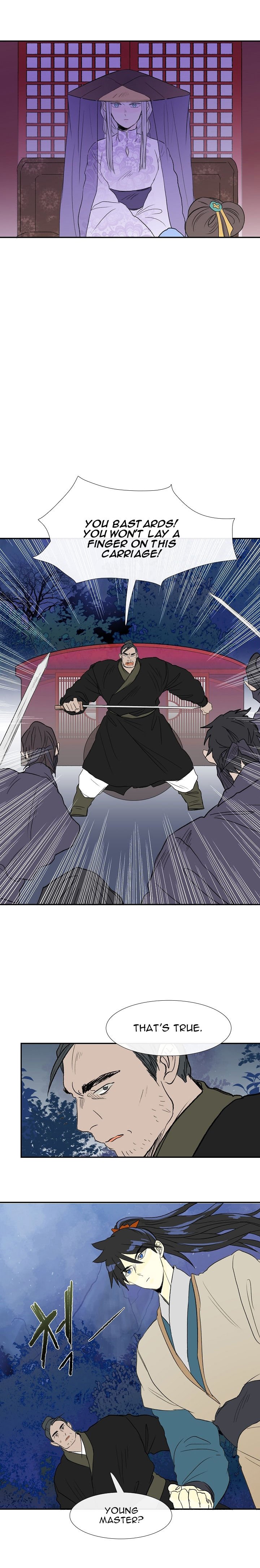 Read The Scholar's Reincarnation Manga Online