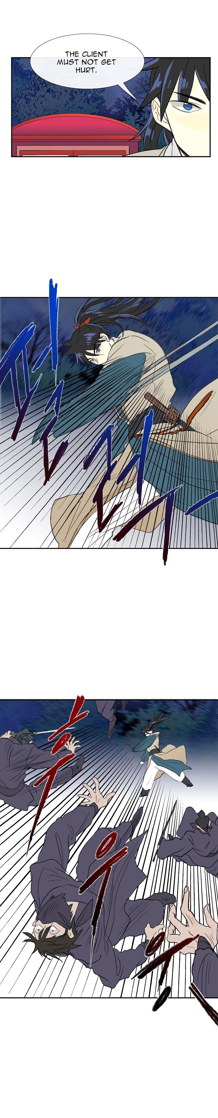 Read The Scholar's Reincarnation Manga Online