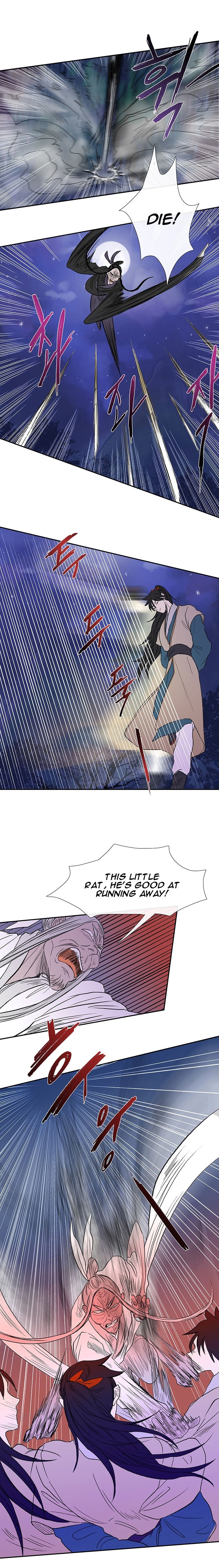 Read The Scholar's Reincarnation Manga Online