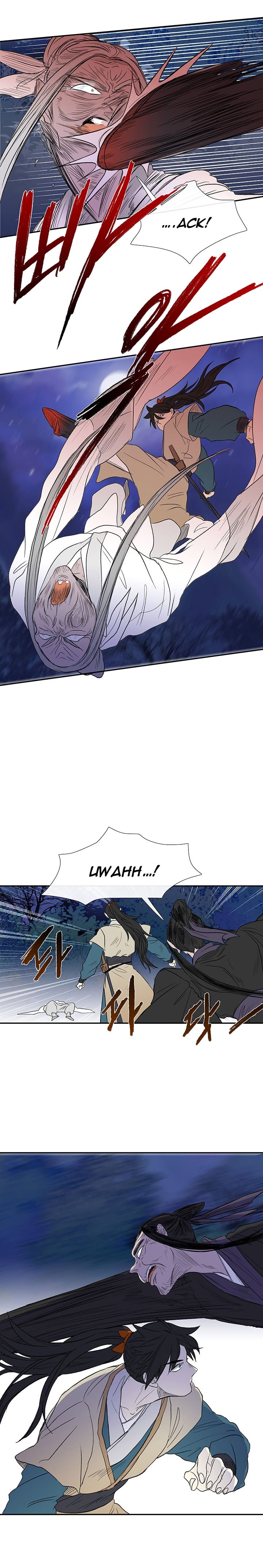 Read The Scholar's Reincarnation Manga Online