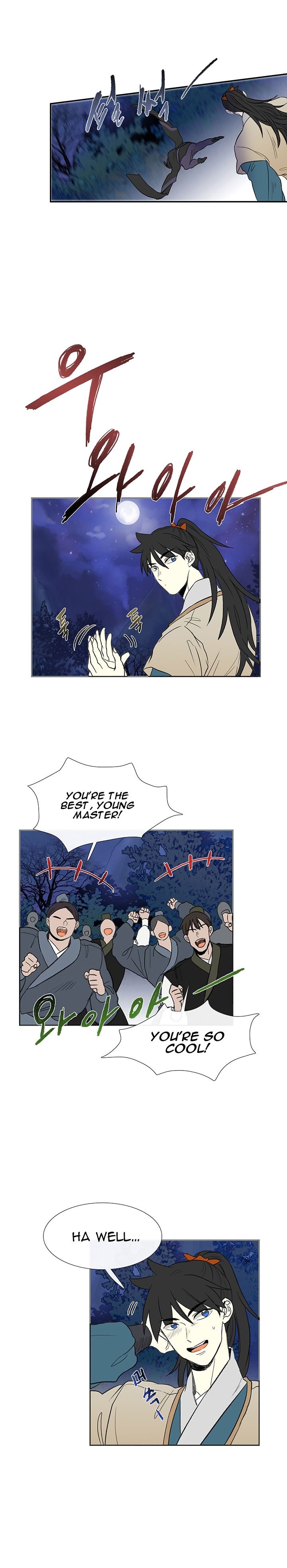 Read The Scholar's Reincarnation Manga Online