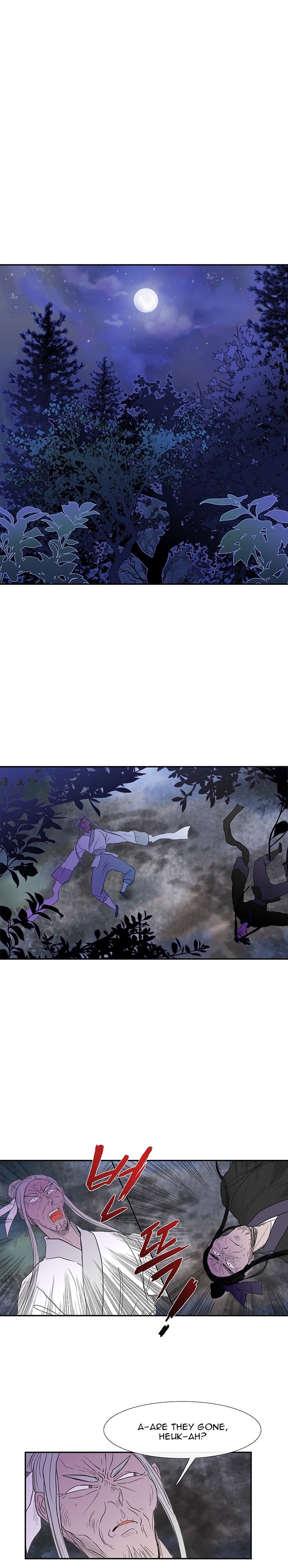 Read The Scholar's Reincarnation Manga Online