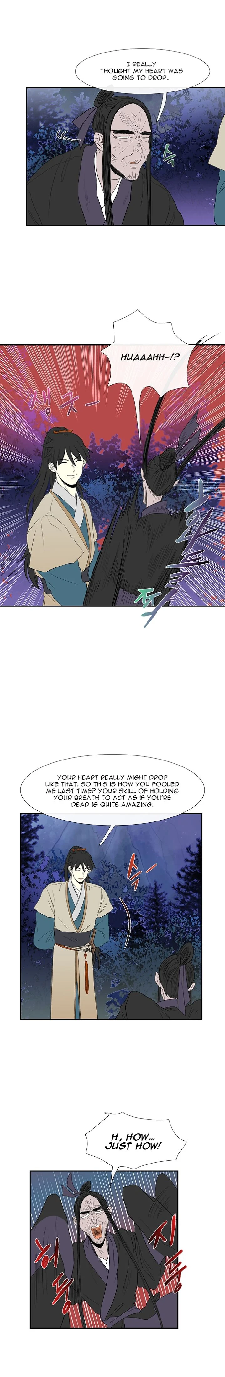 Read The Scholar's Reincarnation Manga Online