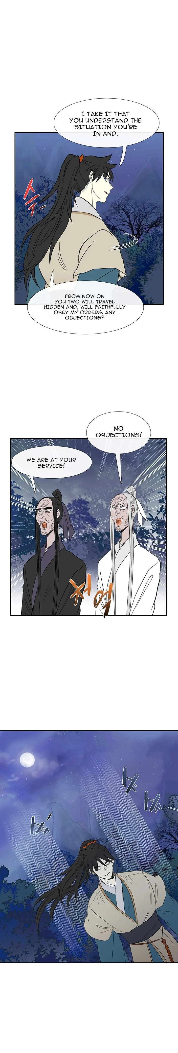 Read The Scholar's Reincarnation Manga Online