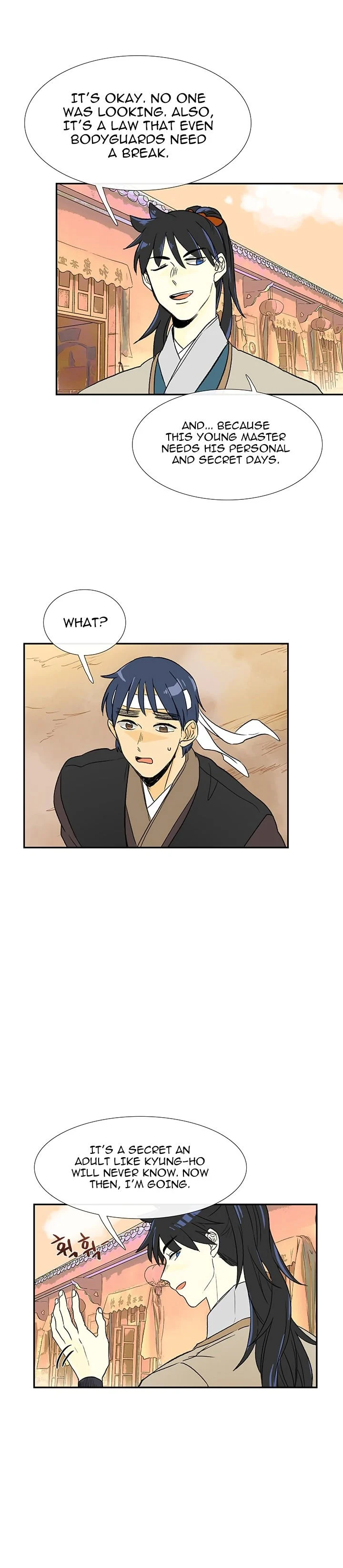 Read The Scholar's Reincarnation Manga Online