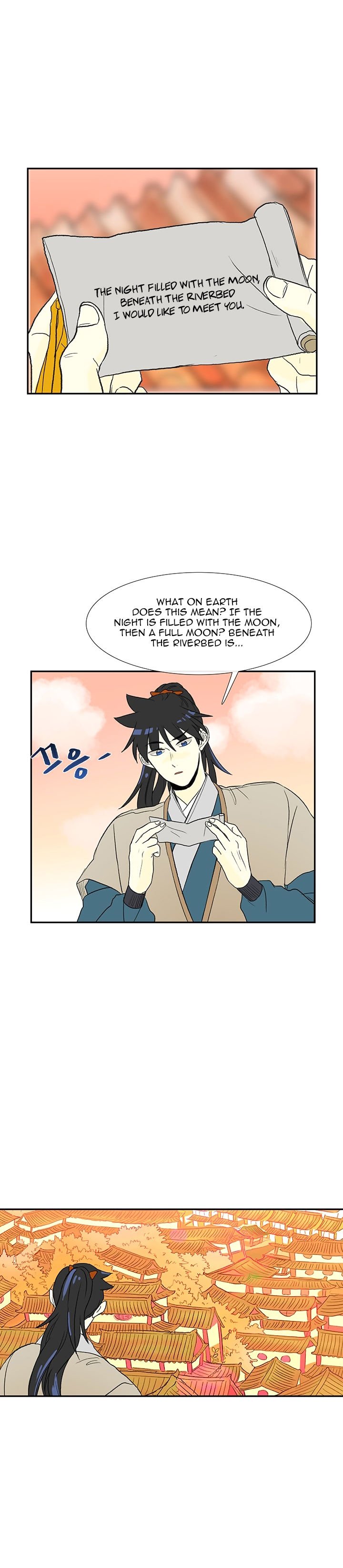 Read The Scholar's Reincarnation Manga Online