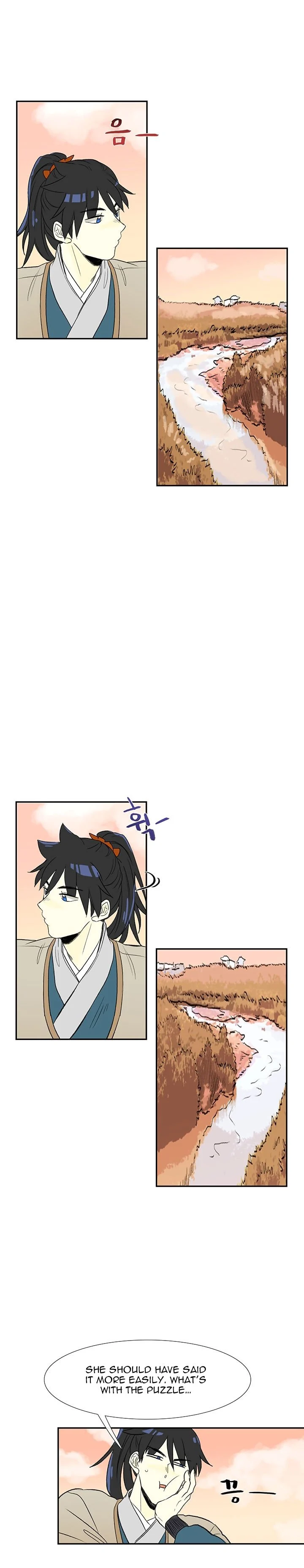 Read The Scholar's Reincarnation Manga Online