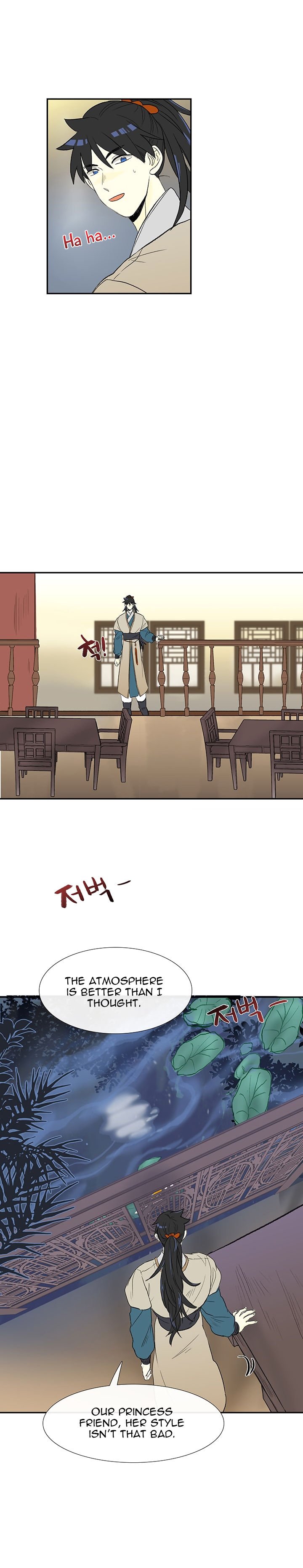 Read The Scholar's Reincarnation Manga Online