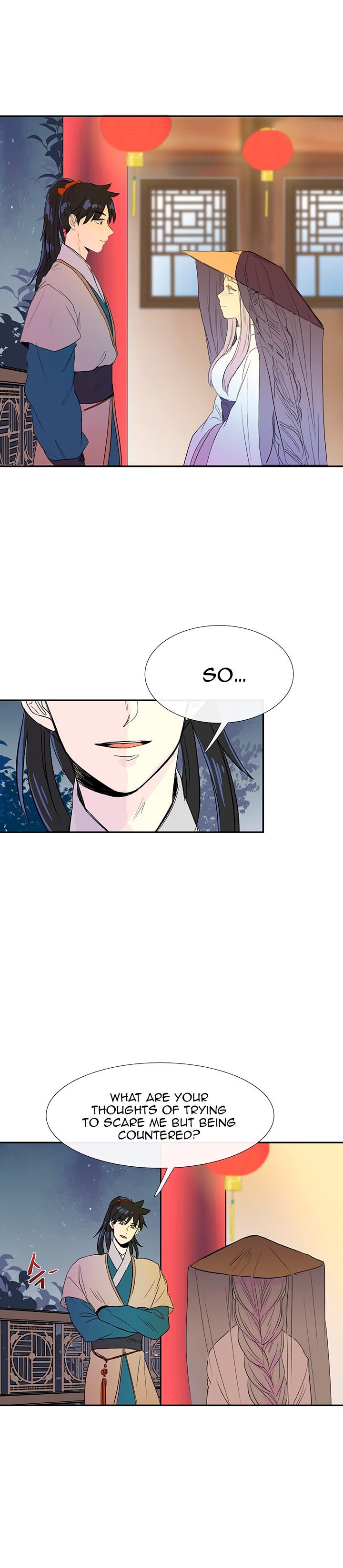 Read The Scholar's Reincarnation Manga Online