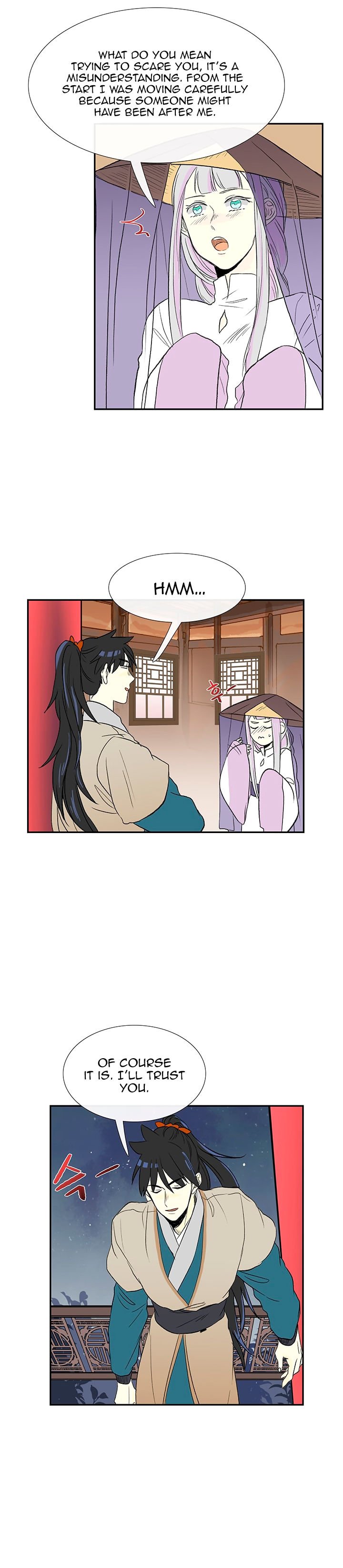 Read The Scholar's Reincarnation Manga Online