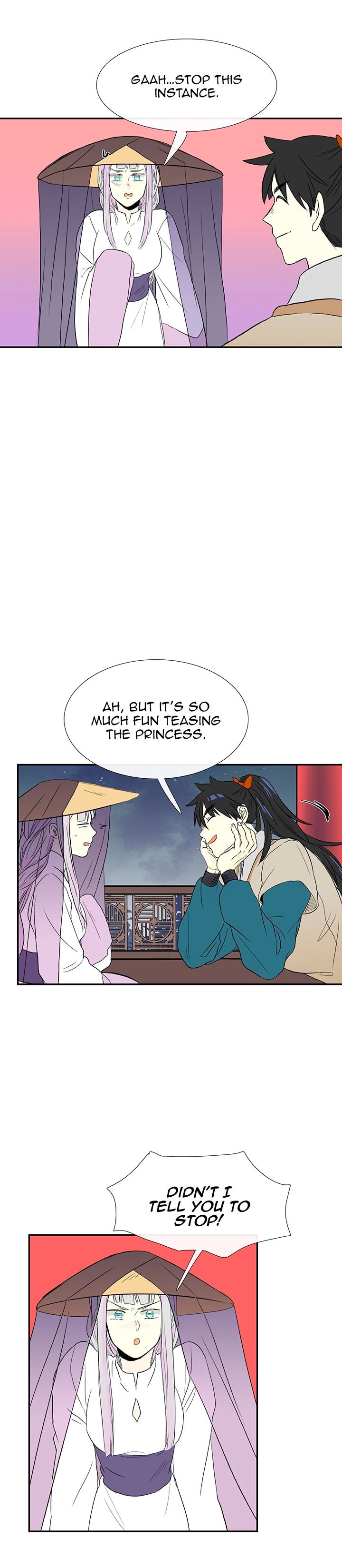 Read The Scholar's Reincarnation Manga Online