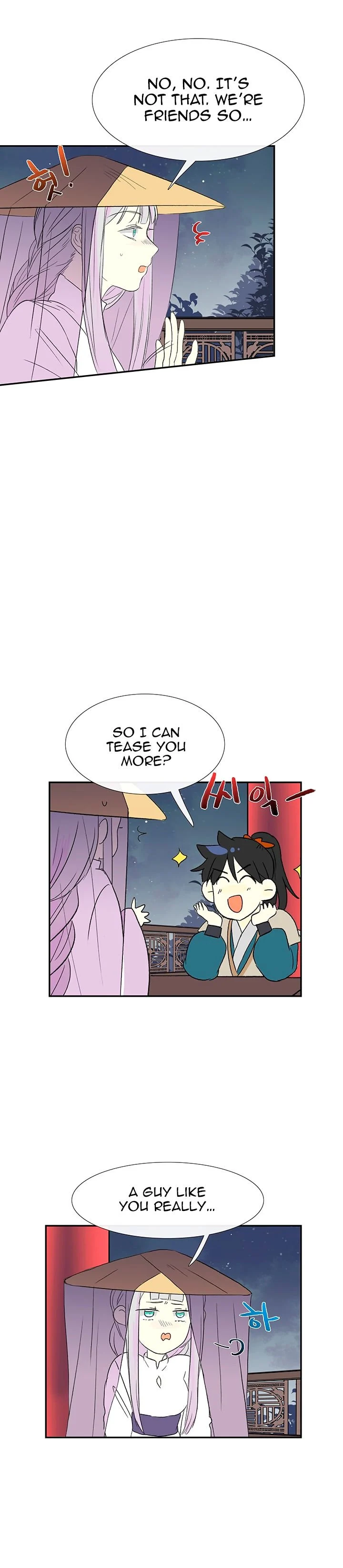 Read The Scholar's Reincarnation Manga Online