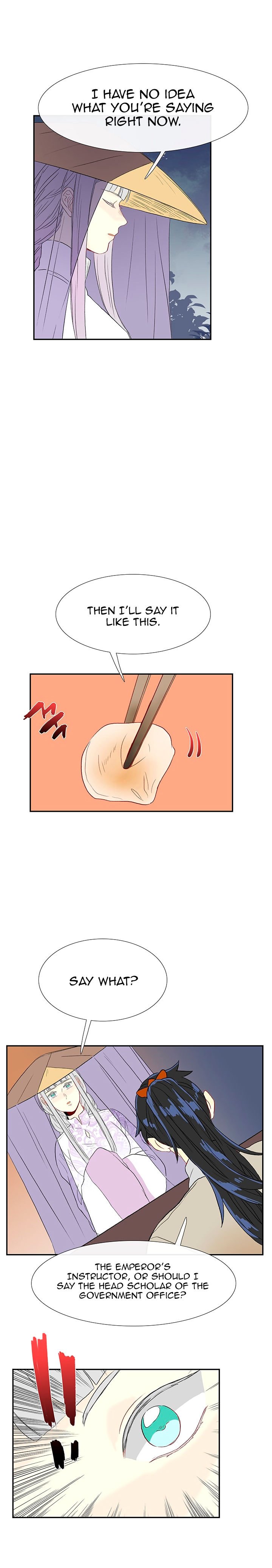 Read The Scholar's Reincarnation Manga Online