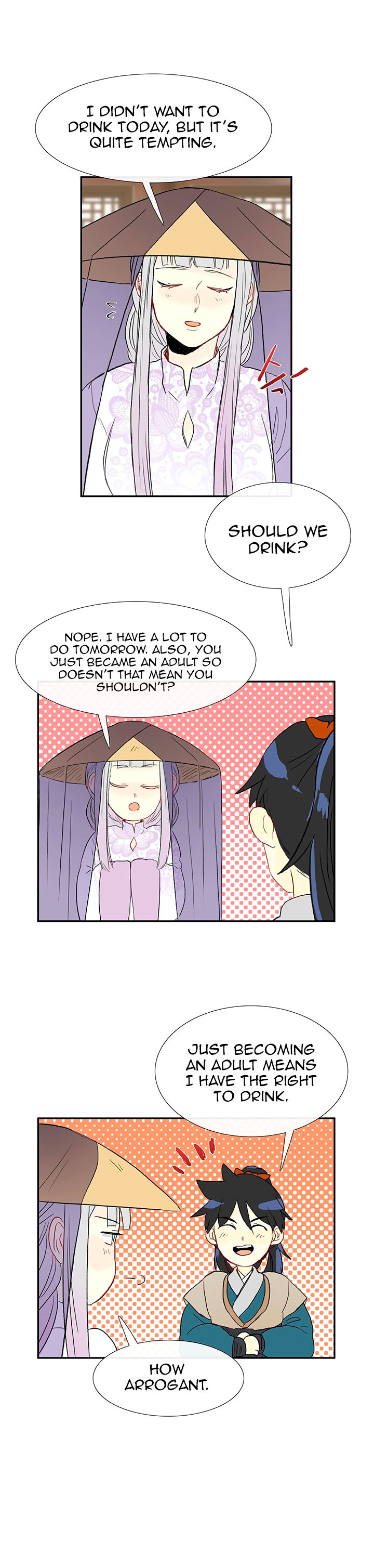 Read The Scholar's Reincarnation Manga Online