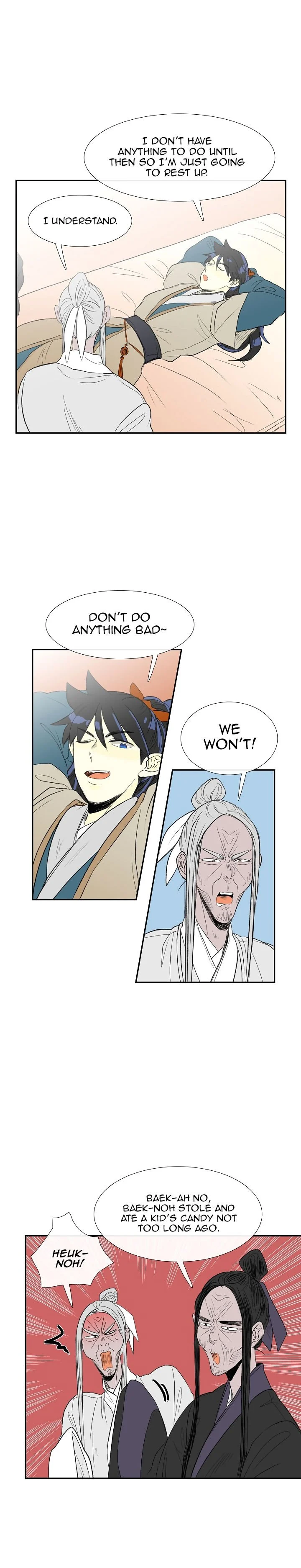 Read The Scholar's Reincarnation Manga Online