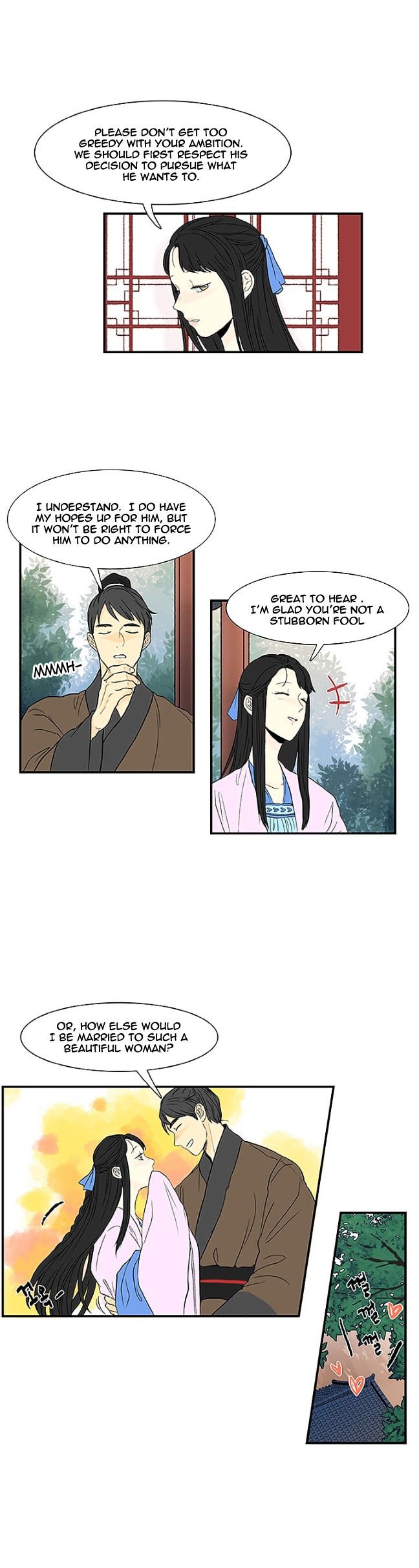 Read The Scholar's Reincarnation Manga Online