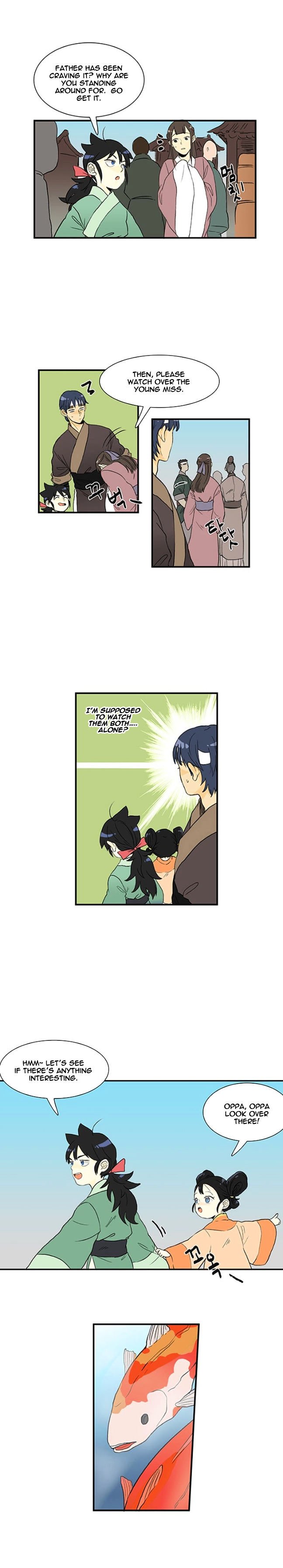 Read The Scholar's Reincarnation Manga Online