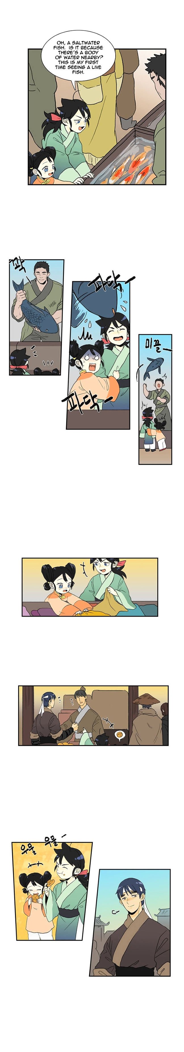 Read The Scholar's Reincarnation Manga Online