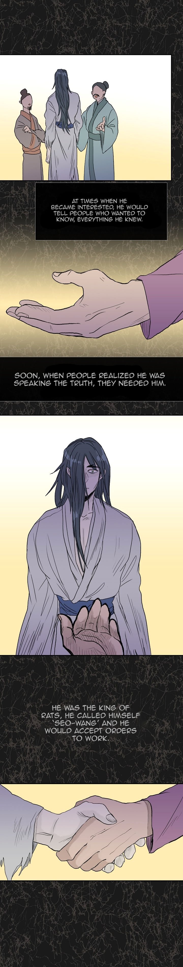 Read The Scholar's Reincarnation Manga Online