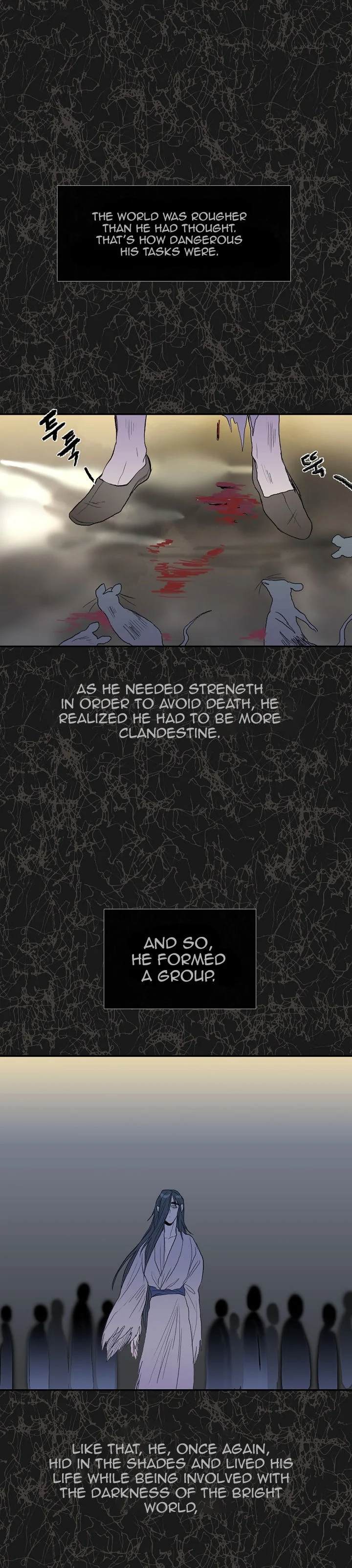 Read The Scholar's Reincarnation Manga Online