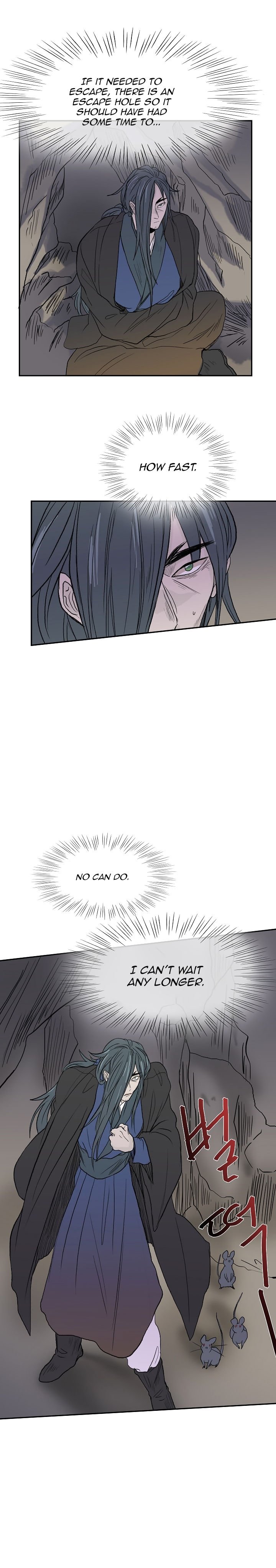 Read The Scholar's Reincarnation Manga Online