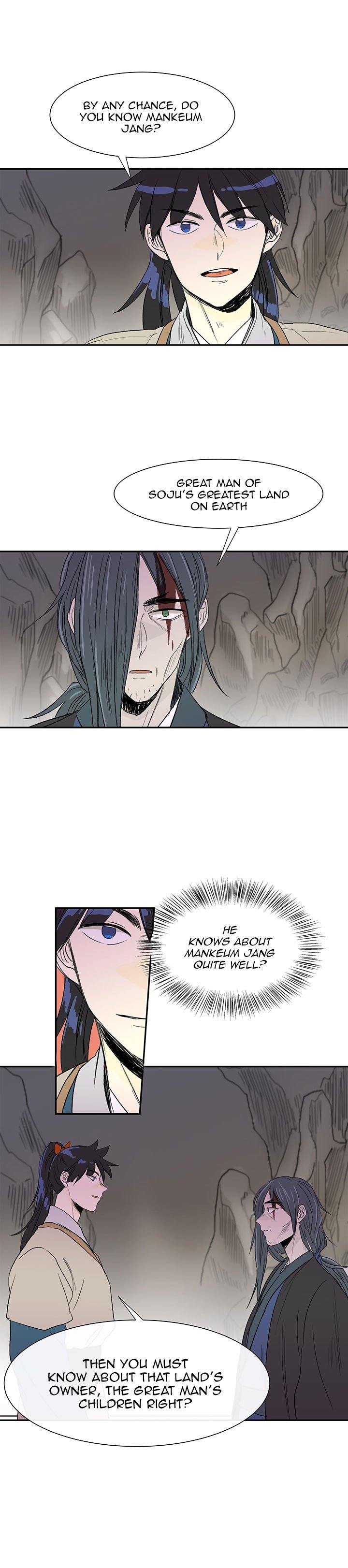 Read The Scholar's Reincarnation Manga Online