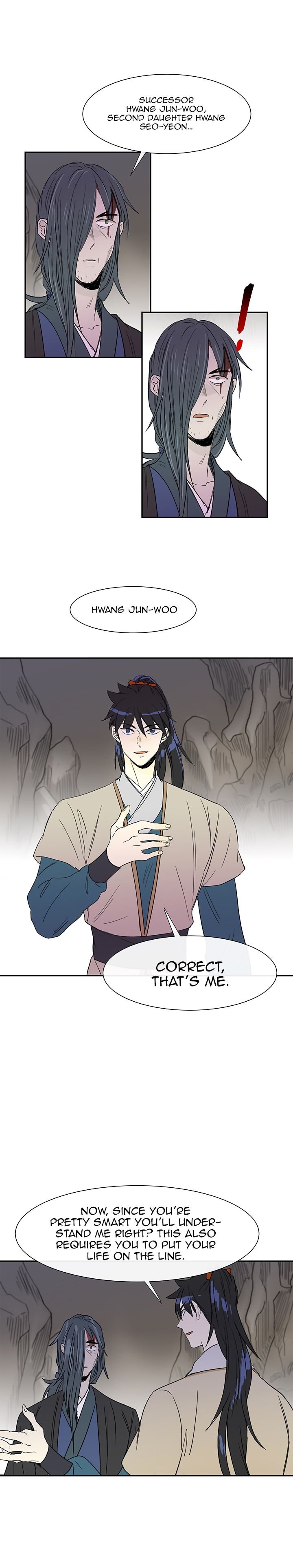 Read The Scholar's Reincarnation Manga Online