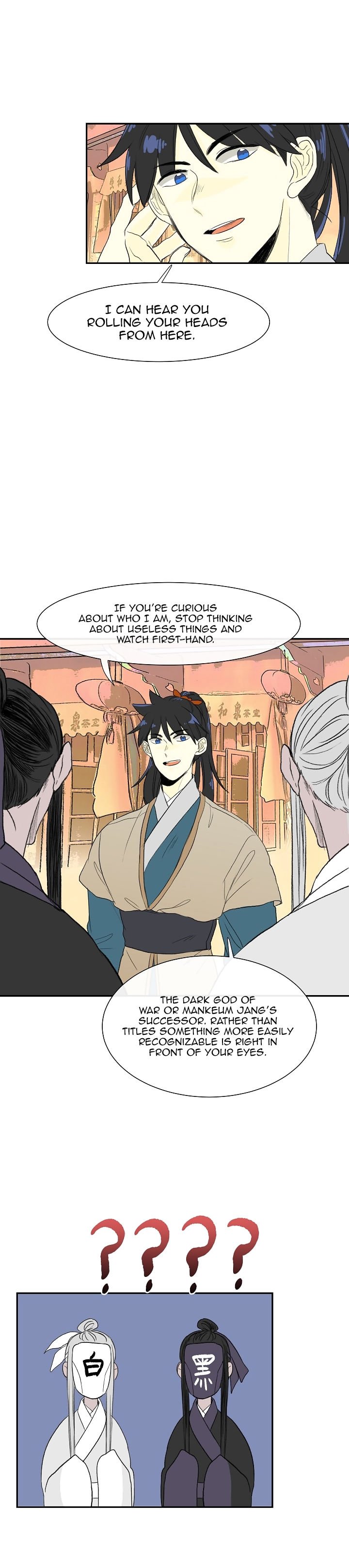 Read The Scholar's Reincarnation Manga Online