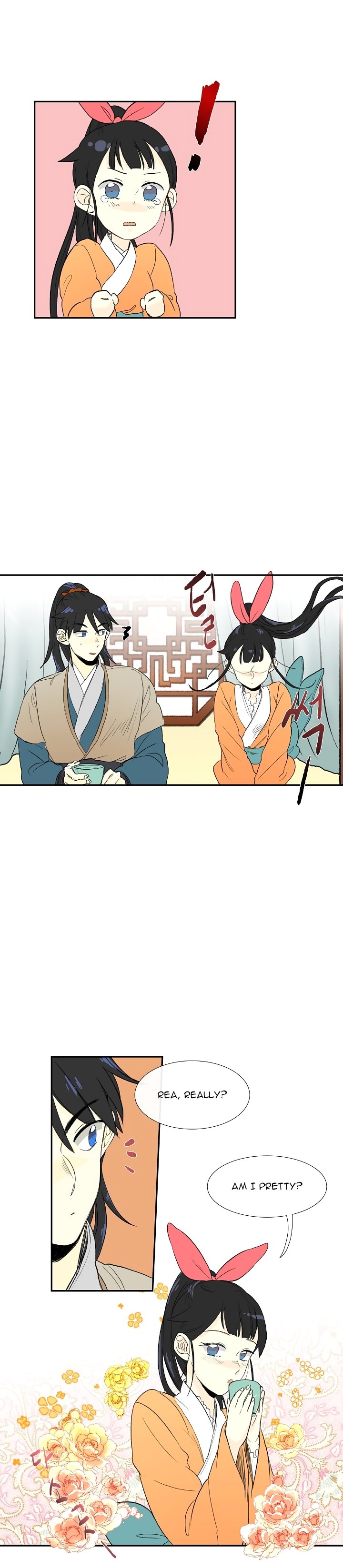 Read The Scholar's Reincarnation Manga Online