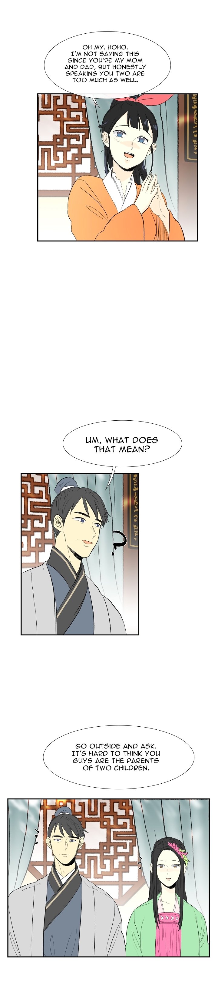 Read The Scholar's Reincarnation Manga Online