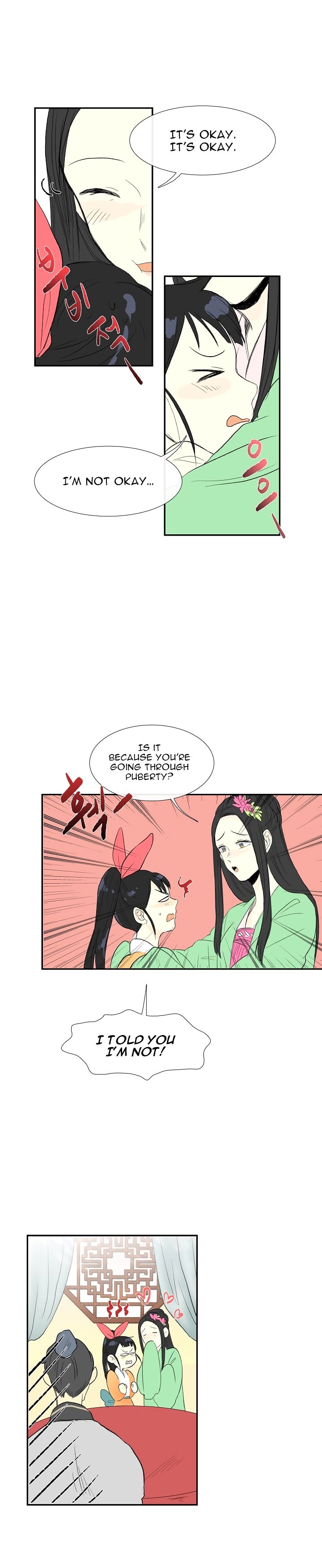 Read The Scholar's Reincarnation Manga Online