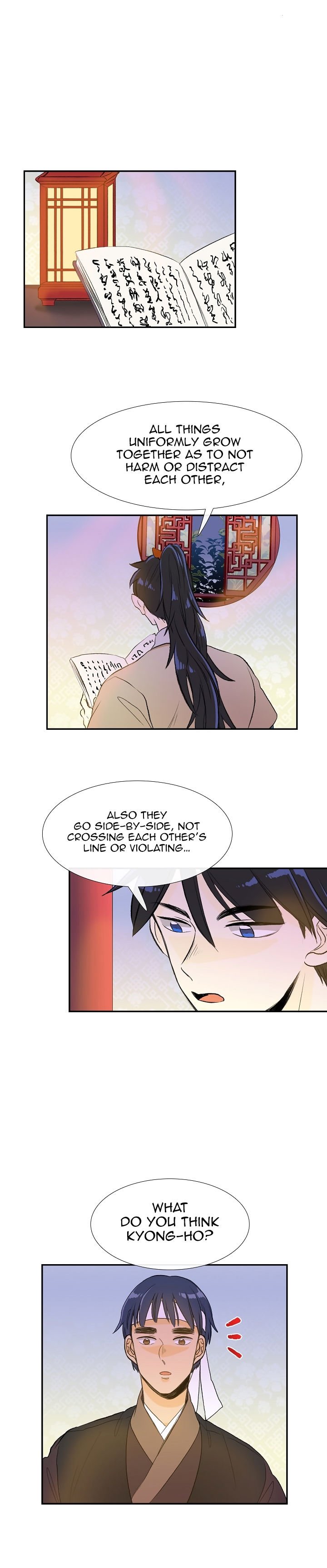 Read The Scholar's Reincarnation Manga Online